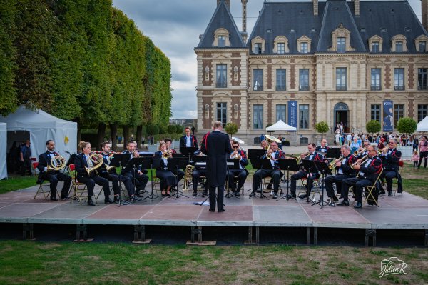 Musique des Gardiens de la paix